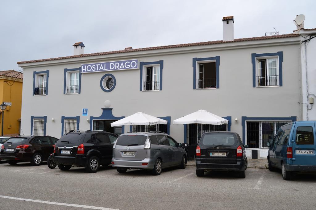 Hostal Drago Pueblo Nuevo de Guadiaro Extérieur photo